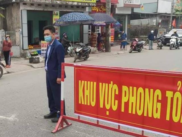 Nữ công an Hải Dương mắc COVID-19, chưa rõ nguồn lây