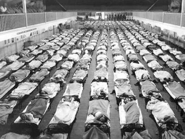 Hơn 60 năm trước đại dịch nào khởi phát ở Trung Quốc khiến hàng triệu người chết?