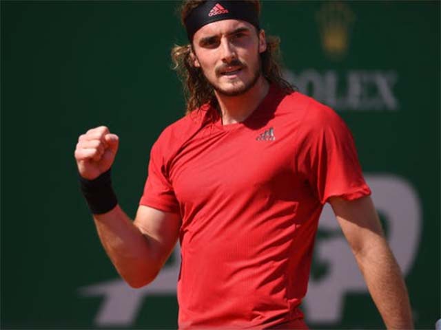 Kịch tính tứ kết Lyon Open: Tsitsipas hạ Nishioka đoạt vé bán kết