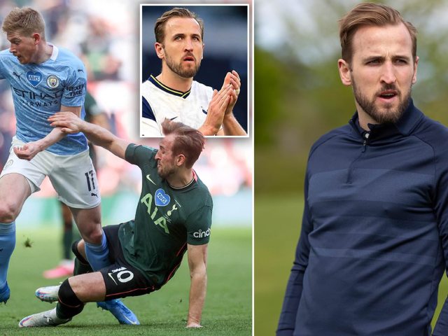 Harry Kane mơ đá cặp ”vua kiến tạo” De Bruyne, Man City mừng rỡ