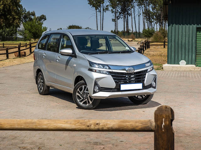 Giá xe Toyota Avanza lăn bánh tháng 5/2021