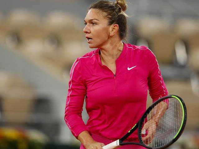 Nóng nhất thể thao tối 21/5: Simona Halep rút khỏi Roland Garros