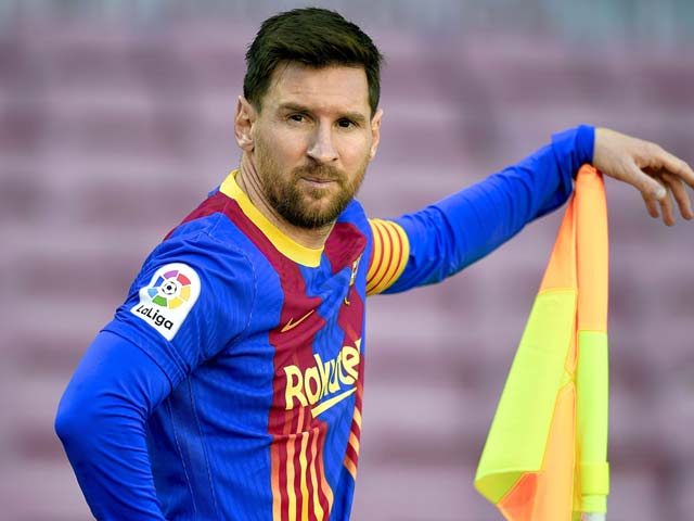 Messi ”núp bóng” truyền thông Argentina làm rõ tương lai, Barca nín thở