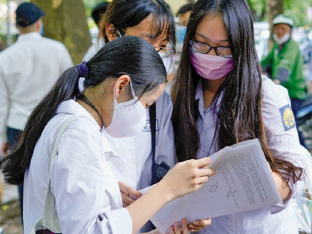 Hàng loạt trường THPT chuyên tại Hà Nội hoãn lịch thi tuyển sinh vào lớp 10