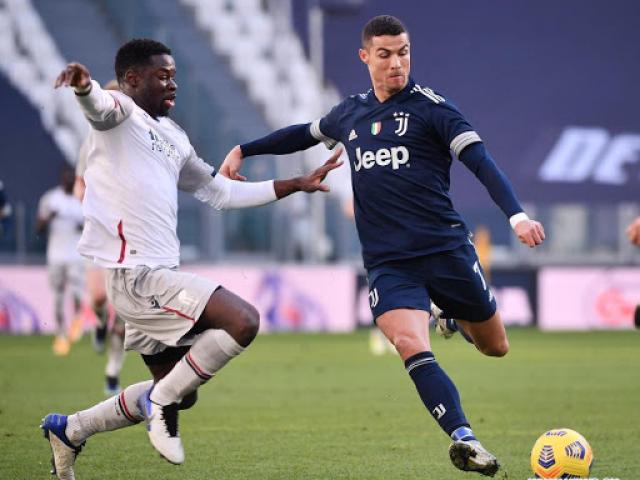 Nhận định bóng đá Bologna - Juventus: Ronaldo săn kỳ tích, vượt khó dự Cúp C1