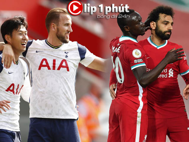 Son Heung Min dễ theo Harry Kane rời Tottenham, Liverpool mất 4 SAO nếu hụt top 4 (Clip 1 phút Bóng đá 24H)