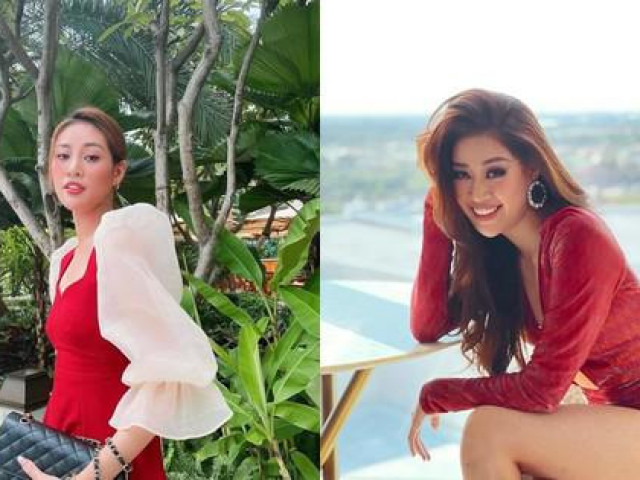 Style của Hoa hậu Khánh Vân trước và sau Miss Universe: Khác biệt đến khó tin!