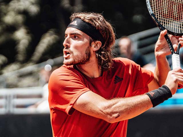 Video tennis Tsitsipas - Norrie: Cơn mưa điểm ace, chiến thắng thuyết phục (Chung kết Lyon Open)