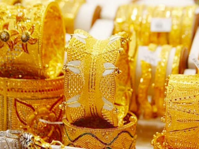 Giá vàng hôm nay 23/5: 3 tuần tăng giá liên tiếp, vàng đã vào ”tầm ngắm” của dân buôn?