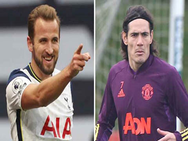 Tin mới nhất bóng đá tối 23/5: Cavani thúc giục MU chiêu mộ Kane