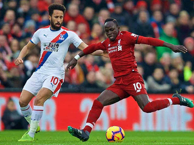 Nhận định bóng đá Liverpool - Crystal Palace: Quyết tâm cao độ, chờ hủy diệt đối thủ