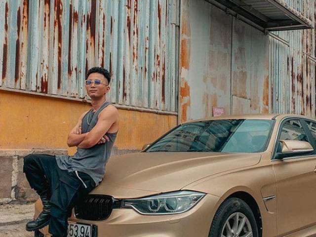 Bóc giá chiếc xế hộp giám khảo Rap Việt - Rhymastic gắn bó không rời