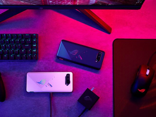 CellphoneS độc quyền mang Asus ROG Phone 5 về Việt Nam