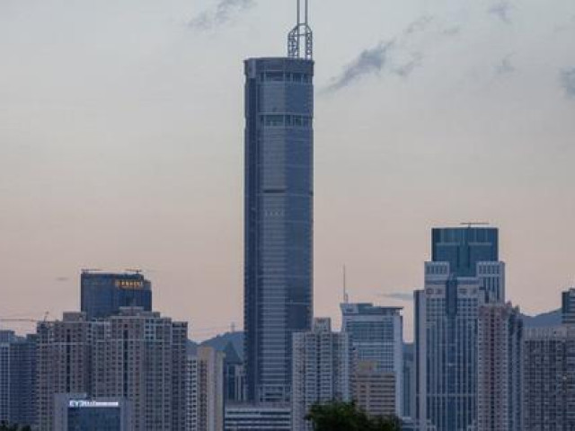 Trung Quốc điều tra gấp vụ tòa nhà chọc trời rung lắc không lý do