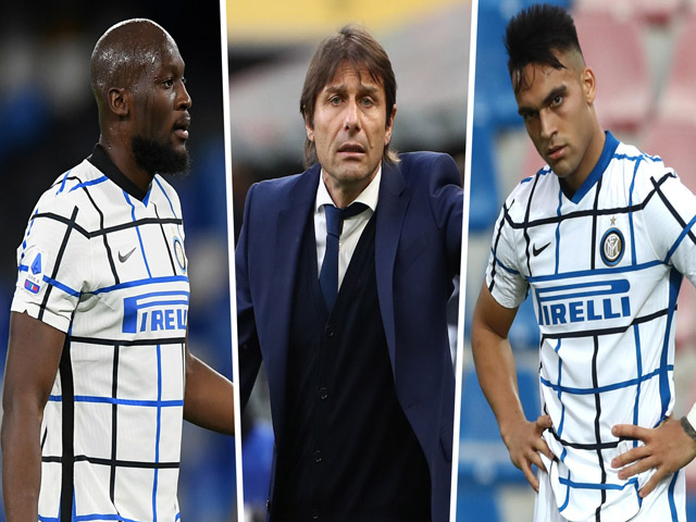 ”Vua Serie A” Inter đăng quang thuyết phục, nguy cơ hóa đội hạng 2 ngay lập tức