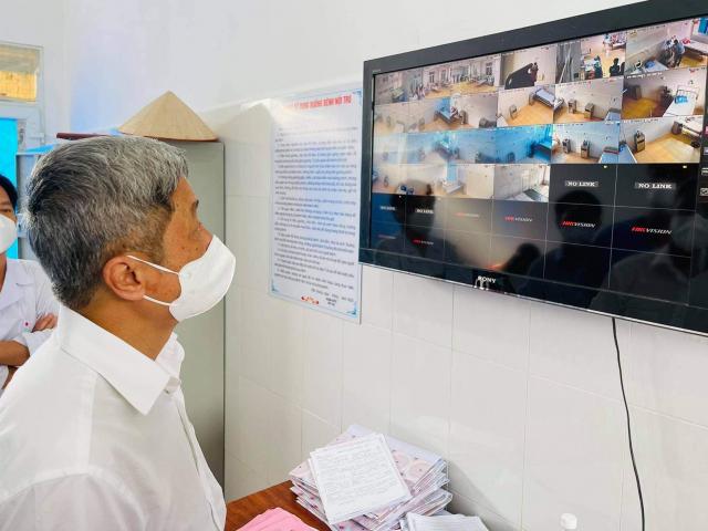 Bộ Y tế điều máy tim phổi nhân tạo điều trị bệnh nhân COVID-19 nặng tại Bắc Giang