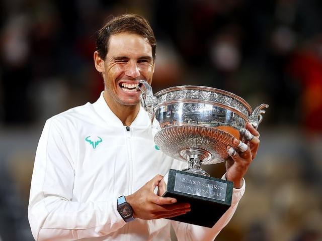 Phong độ nào của Nadal trước thềm Roland Garros?