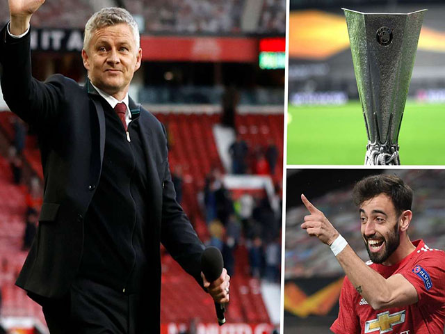 MU đá chung kết Europa League: Treo thưởng 130 tỷ đồng để dứt 3 năm tay trắng