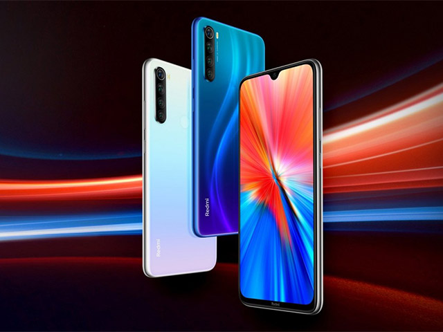 Ra mắt Xiaomi Redmi Note 8 2021 hiệu năng khỏe, giá ”ngon”