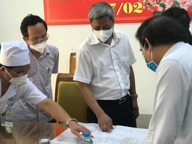 Dự báo số lượng F0 ở Bắc Giang tiếp tục tăng: Thiết lập 58 giường chăm sóc tích cực