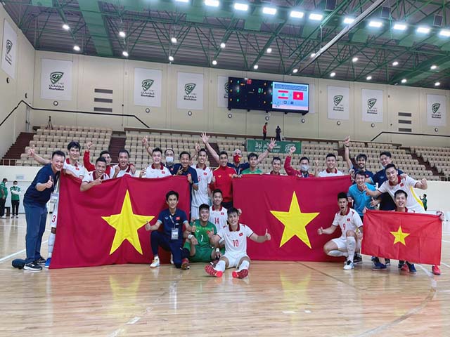 ĐT futsal Việt Nam chờ đấu Brazil - Tây Ban Nha, đối thủ World Cup mạnh cỡ nào?