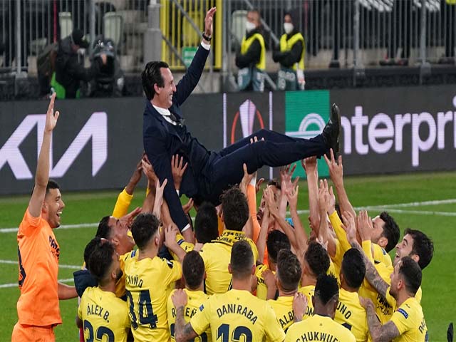 HLV Emery hạ MU, 4 lần vô địch Europa League dễ ”lên đời” cùng Real Madrid