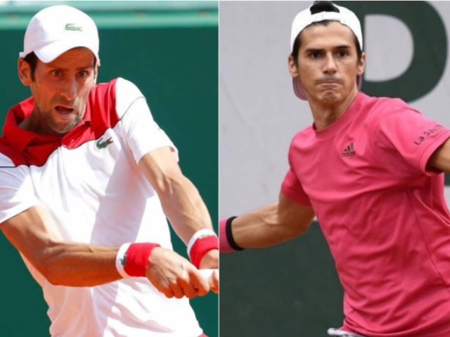 Trực tiếp tennis Djokovic - Coria: Chiến thắng thần tốc (Kết thúc)