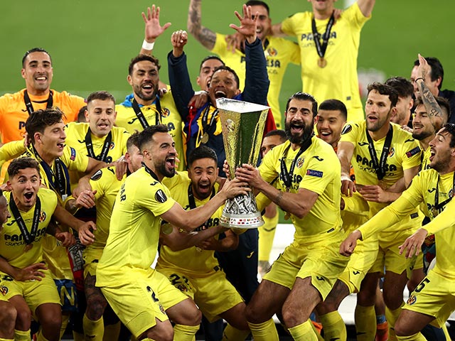 Căng thẳng tột cùng chung kết Europa League MU - Villarreal: 120 phút kịch chiến, 22 cú đá luân lưu