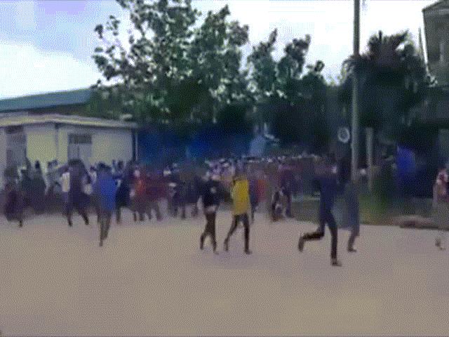 Campuchia: Thực hư video hàng nghìn công nhân ”tháo chạy” vì dịch Covid-19 trong nhà máy