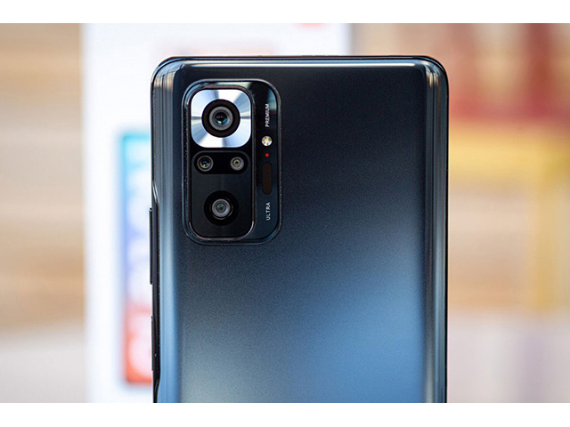 Đây là 3 smartphone tầm trung sở hữu camera 108MP tại Việt Nam