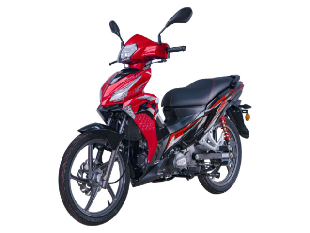 Ra mắt xe côn tay cỡ nhỏ 2021 SM Sport 110R giá chỉ 22,5 triệu đồng