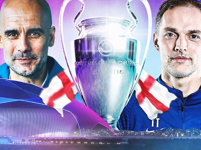 Họp báo Man City đấu Chelsea chung kết C1: Pep - Tuchel đấu trí nói gì trước đại chiến?