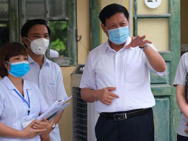 Thứ trưởng Bộ Y tế nói về lộ trình tiêm vắc-xin COVID-19 tại Việt Nam