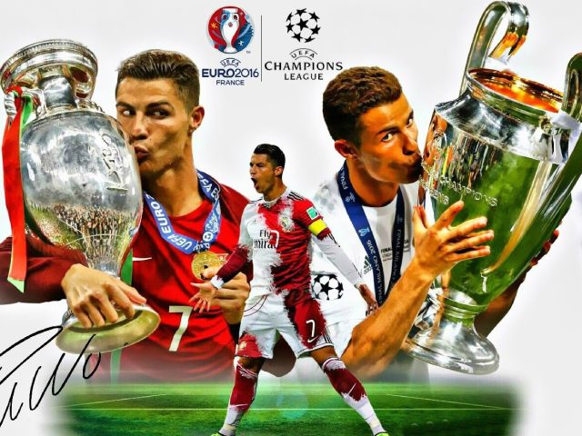 SAO Man City - Chelsea mơ tiếp bước Ronaldo, lập ”cú đúp” Cúp C1 và EURO
