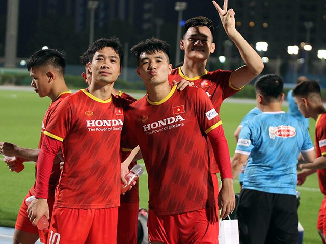 ĐT Việt Nam đua vé World Cup: Kịch bản nóng ở bảng G nếu 1 đội có ca Covid 19