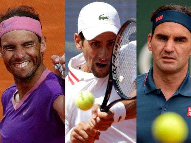 Djokovic vui như ”trúng số” ở Roland Garros, tự tin thắng Nadal - Federer