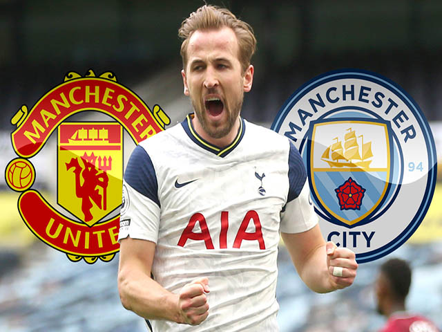 Vì sao MU cần ngăn Harry Kane đến Man City bằng mọi giá?