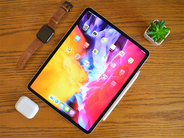 Lý do thuyết phục khiến iFan bị ”đốn tim” bởi iPad Pro 2021 là đây