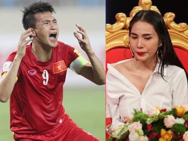 Sao bóng đá bị dân mạng ”tấn công” vì nghi ngờ công kích bà Phương Hằng là ai?