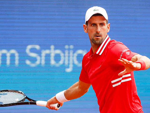 Trực tiếp tennis Djokovic - Molcan: Đăng quang xứng đáng (Kết thúc)