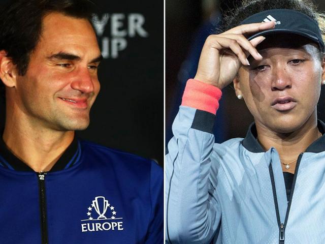 Federer được hiến diệu kế ở Roland Garros, Osaka bị phạt 15.000 USD (Tennis 24/7)