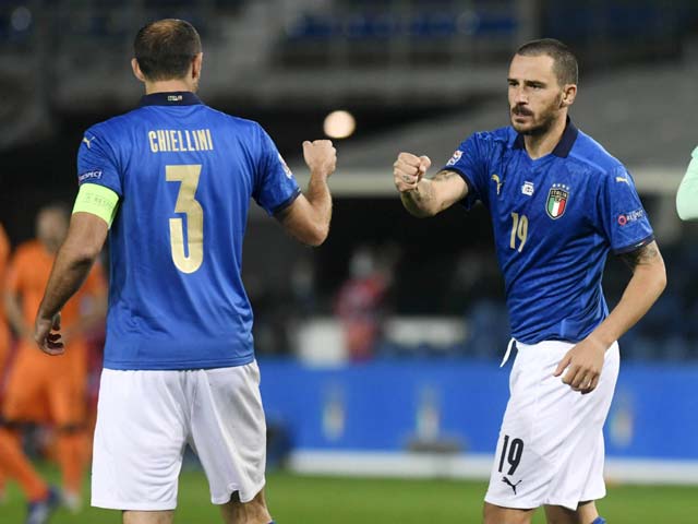 Soi đội HOT nhất EURO 2021: ”Đoàn quân thiên thanh” Italia tìm lại hào quang xưa