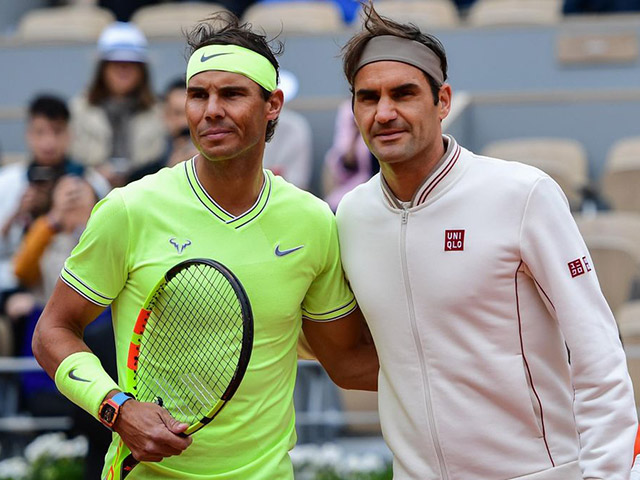 Nóng nhất thể thao tối 30/5: Federer tin Nadal và Djokovic sẽ phá kỷ lục Grand Slam