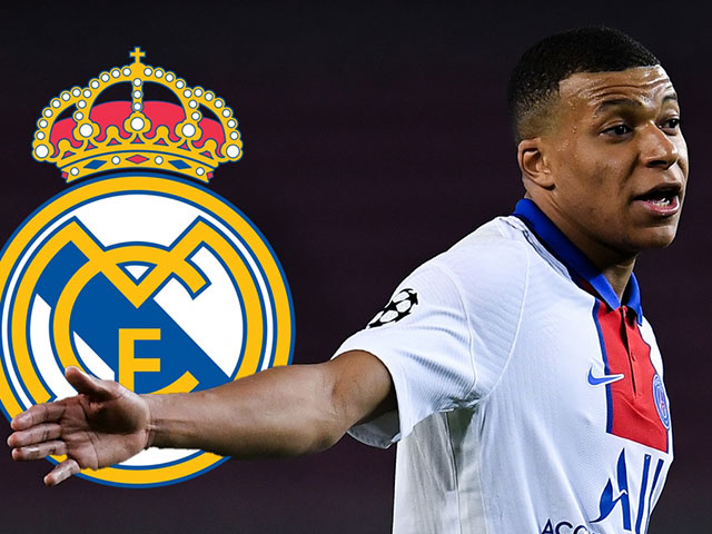 Real tung chiêu độc dụ dỗ Mbappe, ”bom tấn” 100 triệu euro sắp phát nổ