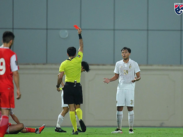 ĐT Thái Lan và Indonesia ”công làm thủ phá”, gây thất vọng trước vòng loại World Cup