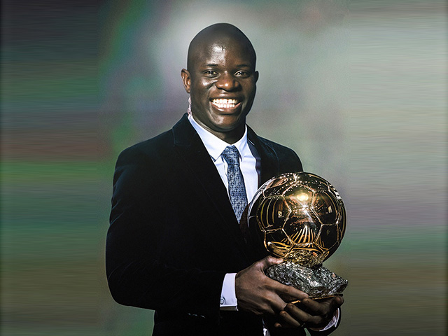 Ảnh chế: Chelsea vô địch cúp C1, fan muốn trao ngay ”quả bóng vàng” cho Kante
