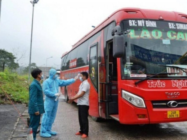 Bắc Ninh thông tin chính thức vụ ”91 công nhân F1 trốn từ KCN về Lào Cai”