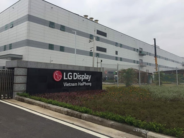 Công nhân nhà máy LG tại Hải Phòng làm gì khi LG đã ngừng sản xuất smartphone?