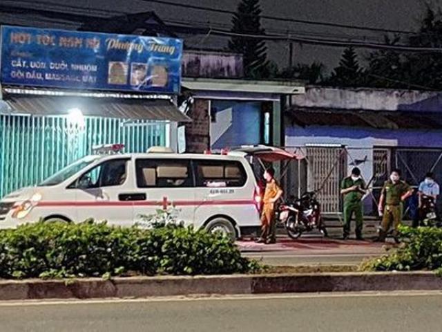 Nam sinh quấn chăn, không mặc quần áo tử vong bất thường trong phòng trọ