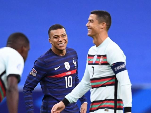 Đua vua phá lưới EURO cực nóng: Mbappe mơ sánh bước Zidane, ghi điểm giành QBV